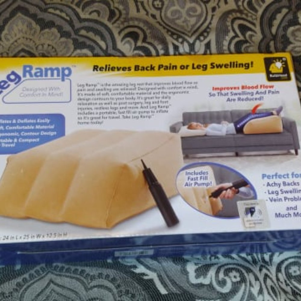 NEW Leg Ramp by Bulbhead - Picture 2 of 2